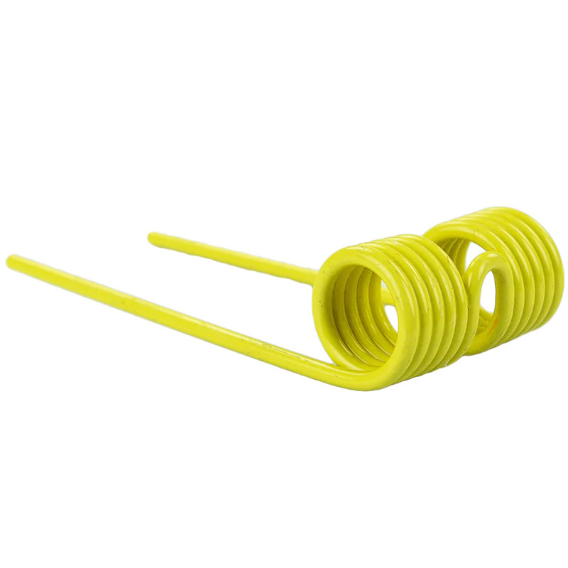 Sběrací pero pro lis na balíky John Deere o délce 170 mm a šířce 72 mm