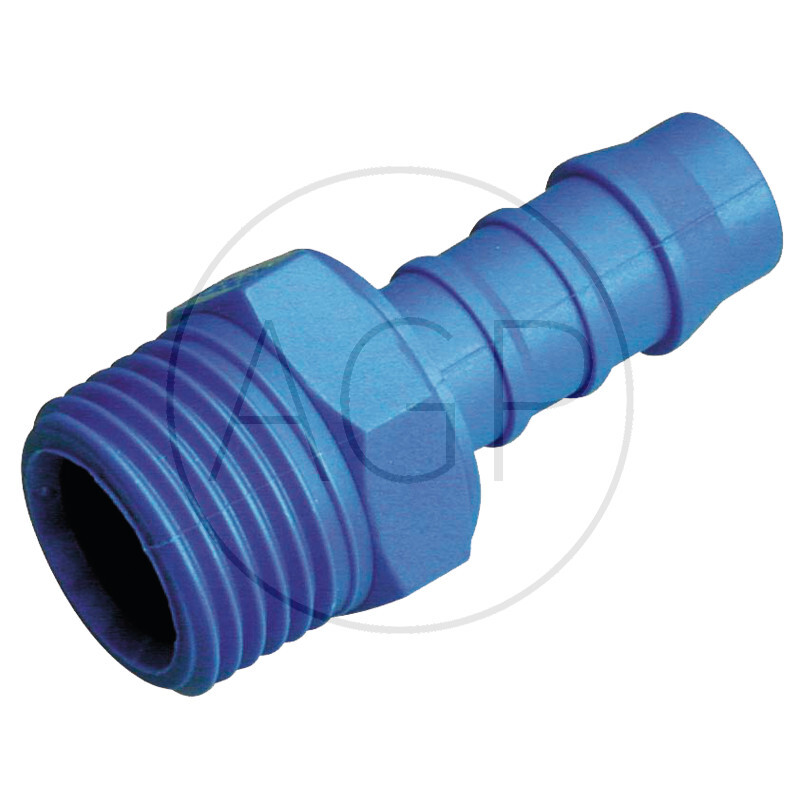 E-GETk-8-1/2-PA Přímá šroubovací násada