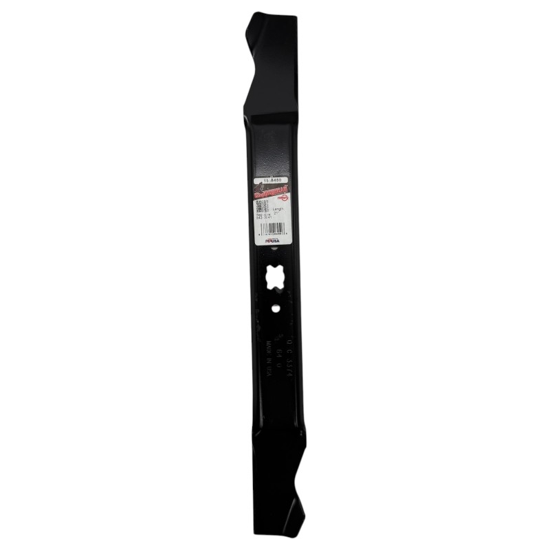 Nůž pro MTD zahradní sekačku o délce 533 mm na typy 510, 53SP, 53SPT, E458, GES53, GES53I, RB53
