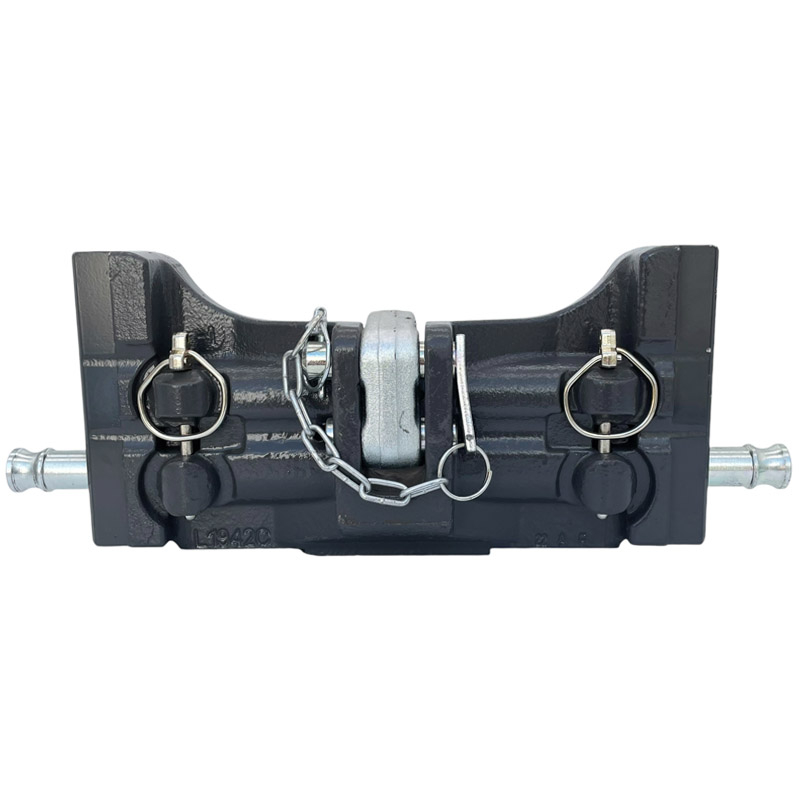 Scharmüller závěs Piton Fix o šířce desky 335 mm s čepy 22 mm