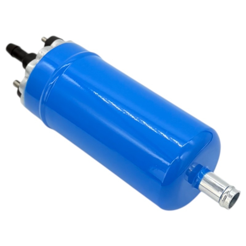 Elektrické palivové podávací čerpadlo určené pro motory Deutz FL913 a traktory Deutz-Fahr