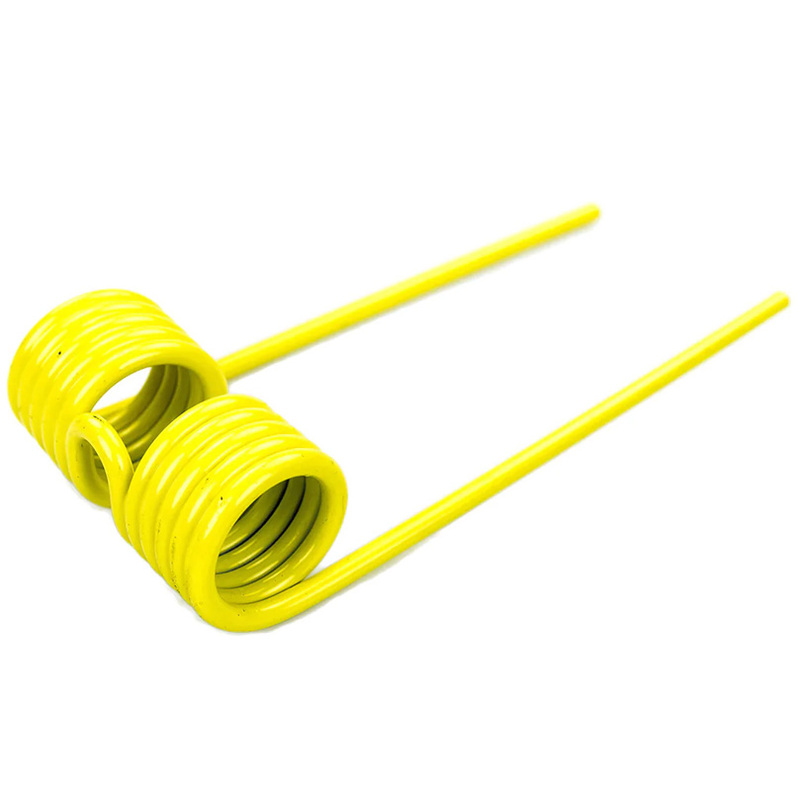 Sběrací pero pro lis na balíky John Deere o délce 170 mm a šířce 72 mm