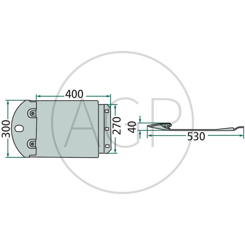 Splaz pro Kuhn, na série FC, GMD