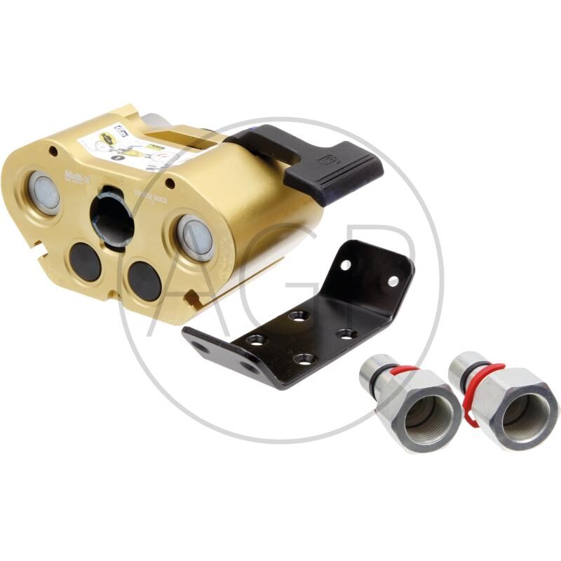 Cejn multi-X spojka duo 19 s přípojem G 3/4