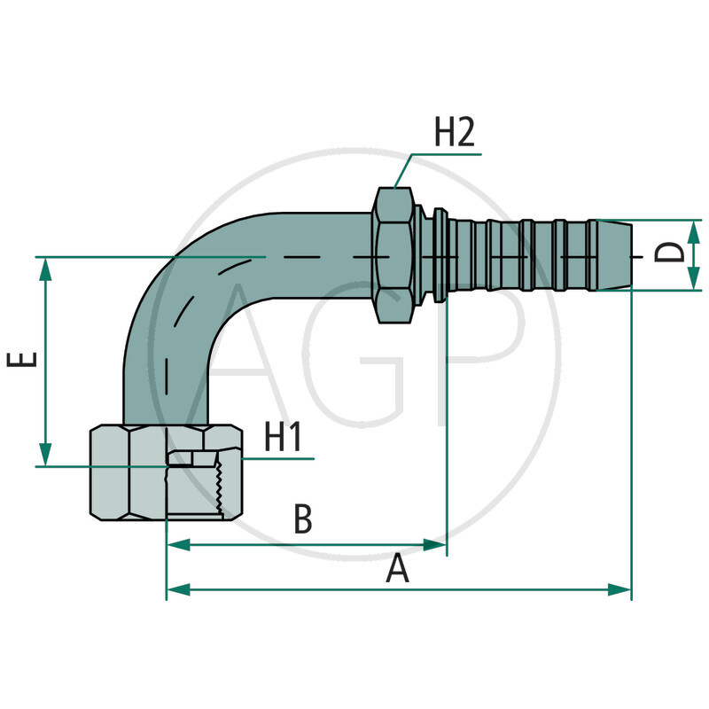 PNB 16 DKORFS 1 90°M