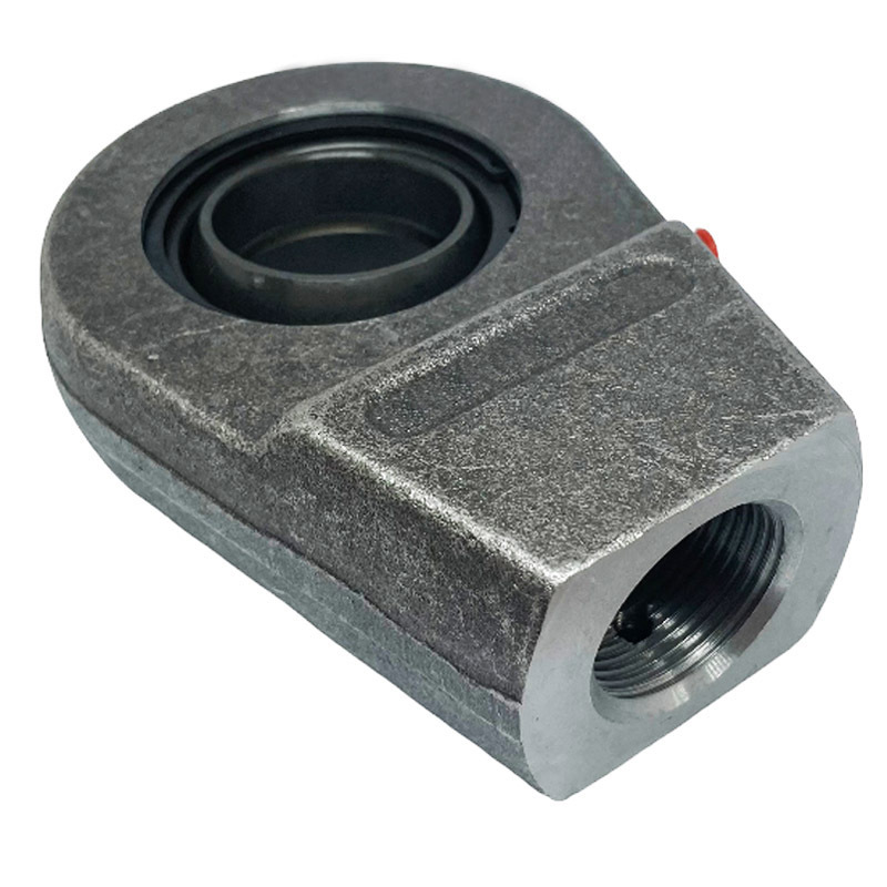 Oko k hydraulickému válci s vnitřním závitem M32 x 2 a o průměru 40 mm