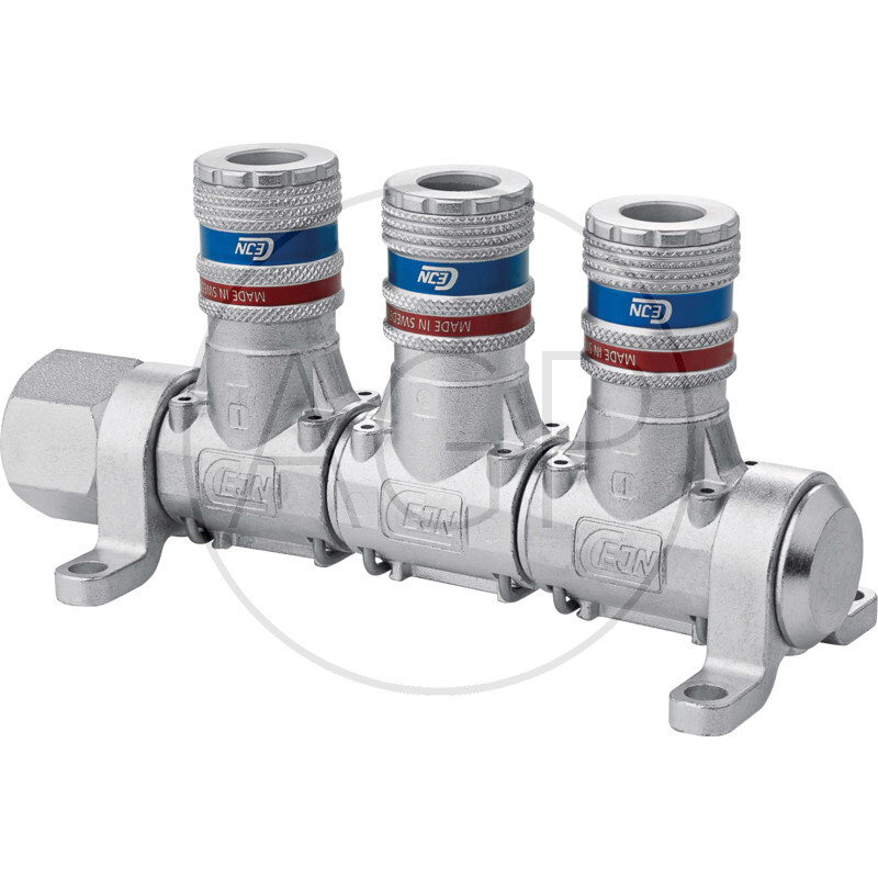 MULTI-LINK eSafe Serie 320; 3 segmenty