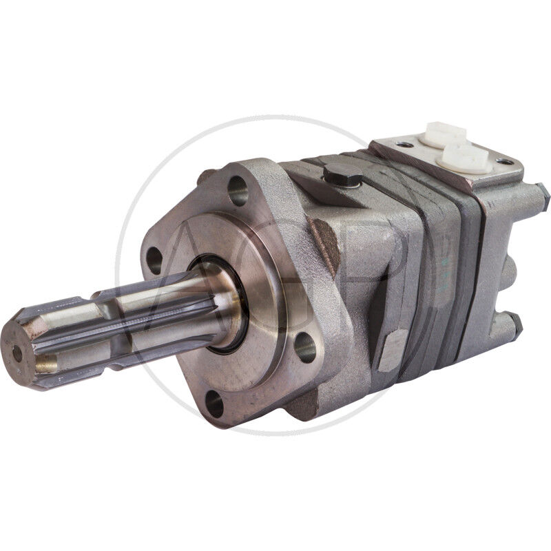 Danfoss hydr. motor OMS 315 s vývodovou profi hřídelí 1 3/8 6-dílný