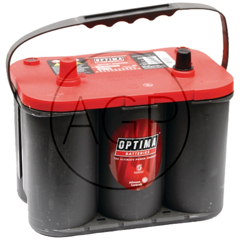 Startovací baterie Optima RedTop 815-50Ah