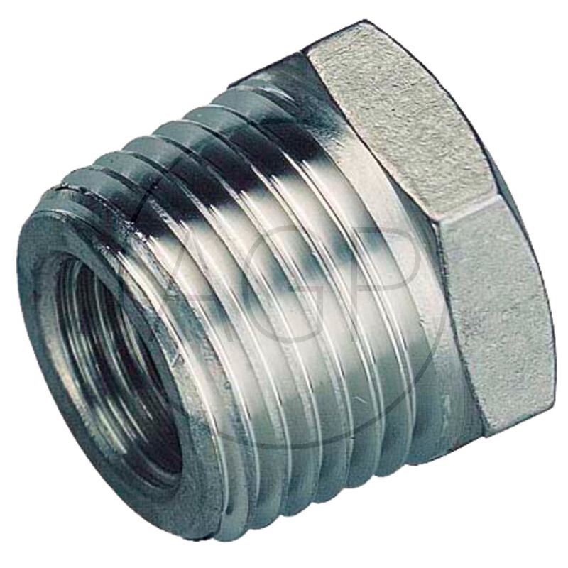 F-Rk-3/4-1/4-VA Redukce šroubení