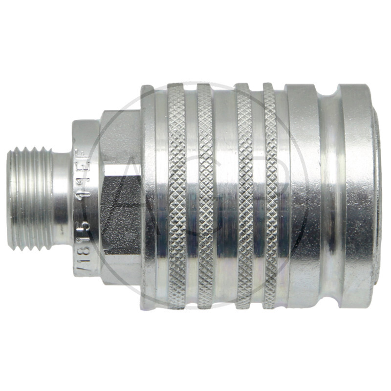 KM 12L (M18x1,5) DN20-BG4