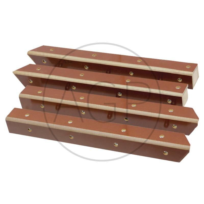 Sada kluzných hranolů