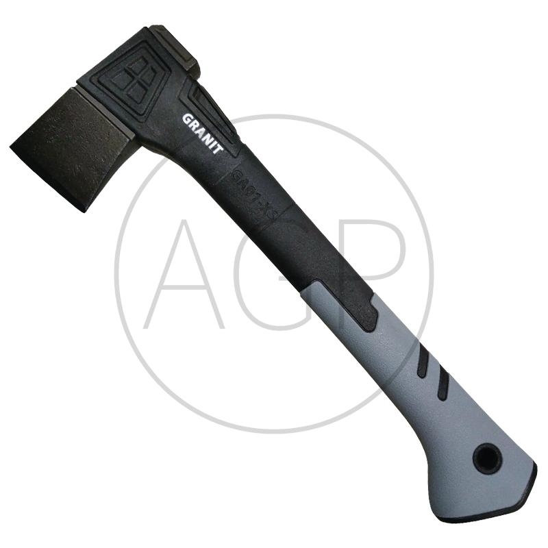 Sekerka BLACK EDITION polyamidové topůrko délka 360 mm