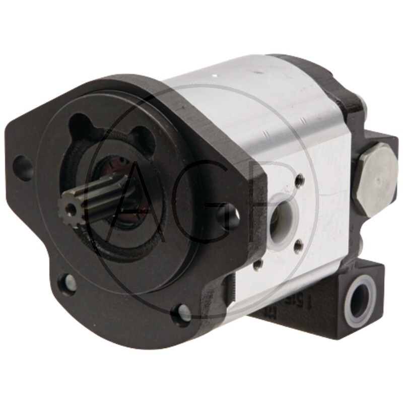 Bosch/Rexroth hydraulické čerpadlo s výkonem 19 cm³ / ot.