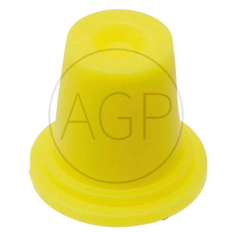 Ochranná zátka pro vnitřní závit M27 v balení 100 ks