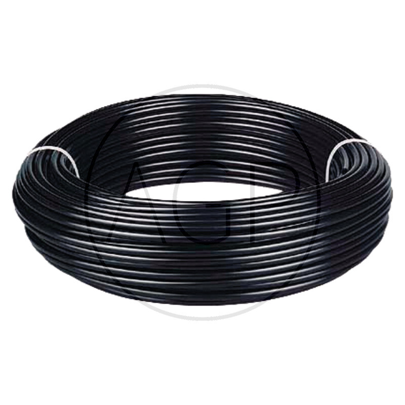 H-PA-4/2-Černá A - Polyamidová umělohmotná hadice