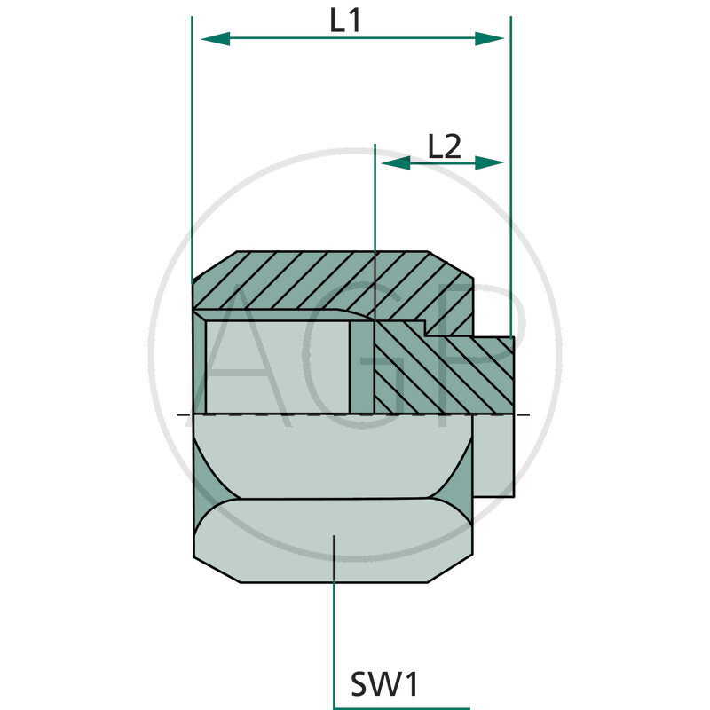 AV 11/16 FS-ORFS