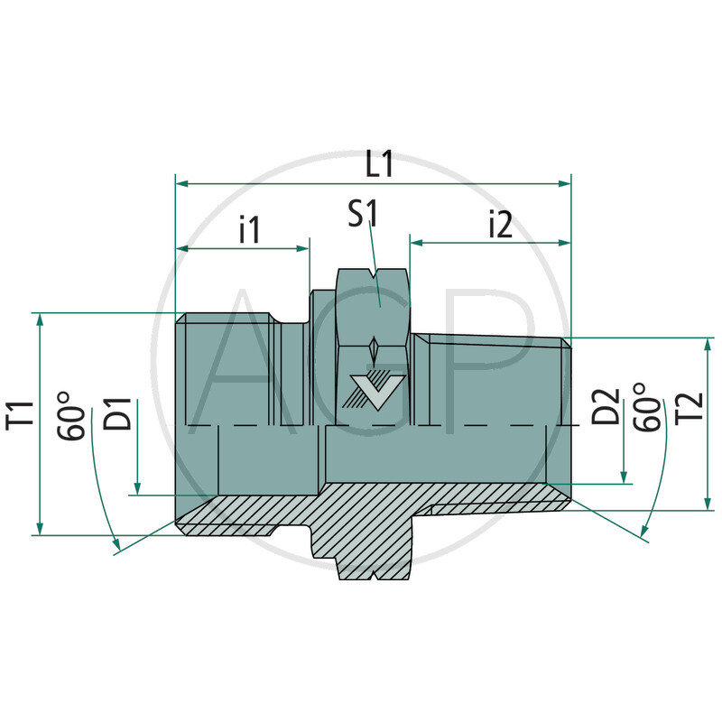 GA-AGR 1/4 - AGN 1/4 VA