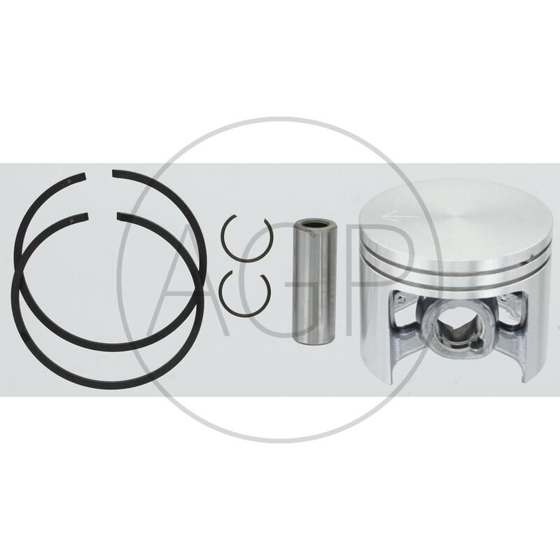 Sada pístu o průměru 50 mm pro Stihl