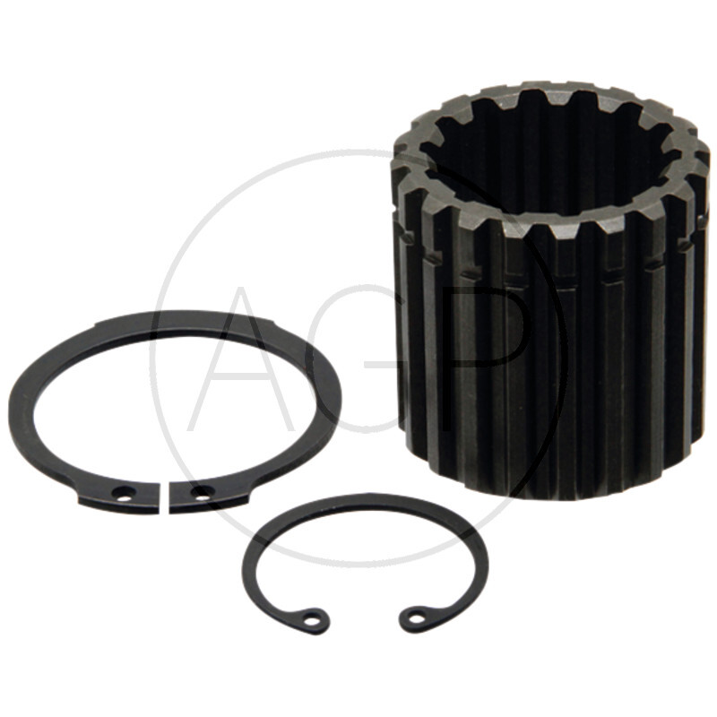 Objímka spojky 50x45 x 16/32DP,T9