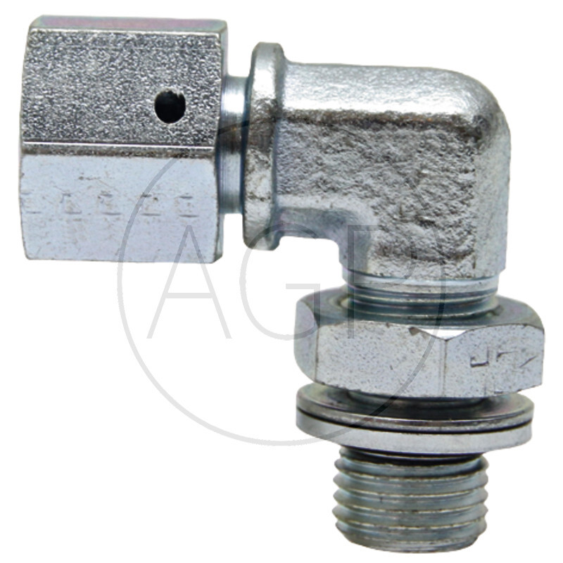 WAE 1/8 FS-BSP x 1/8 M-BSP