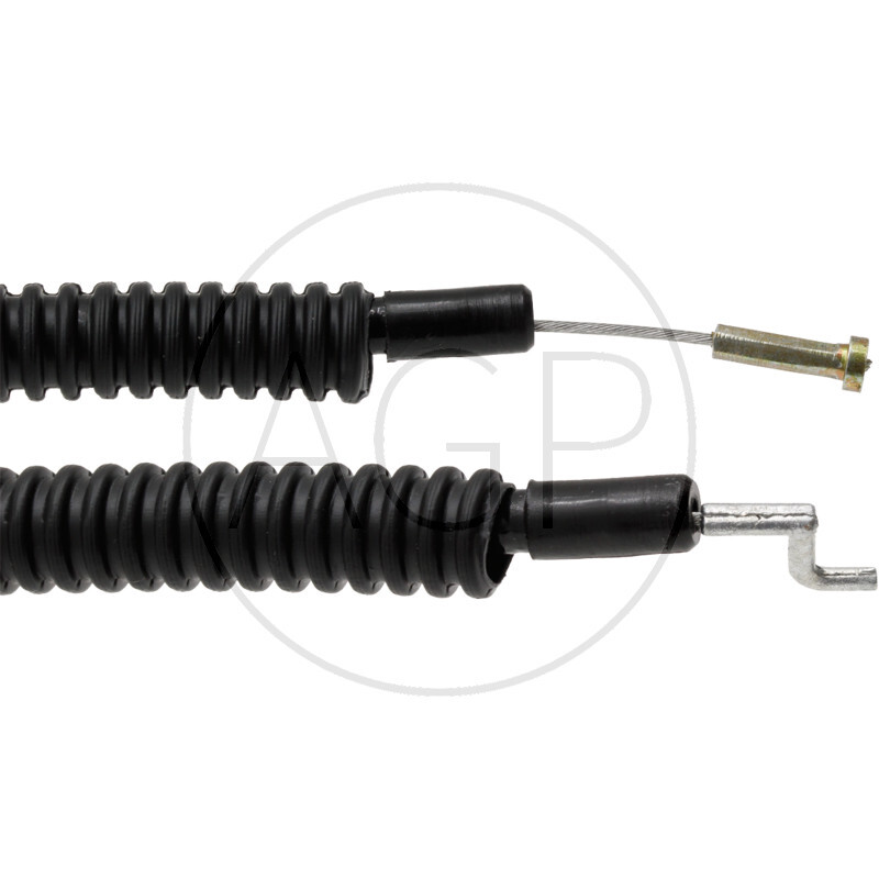 Plynové lanko pro Stihl, o délce 1062 mm