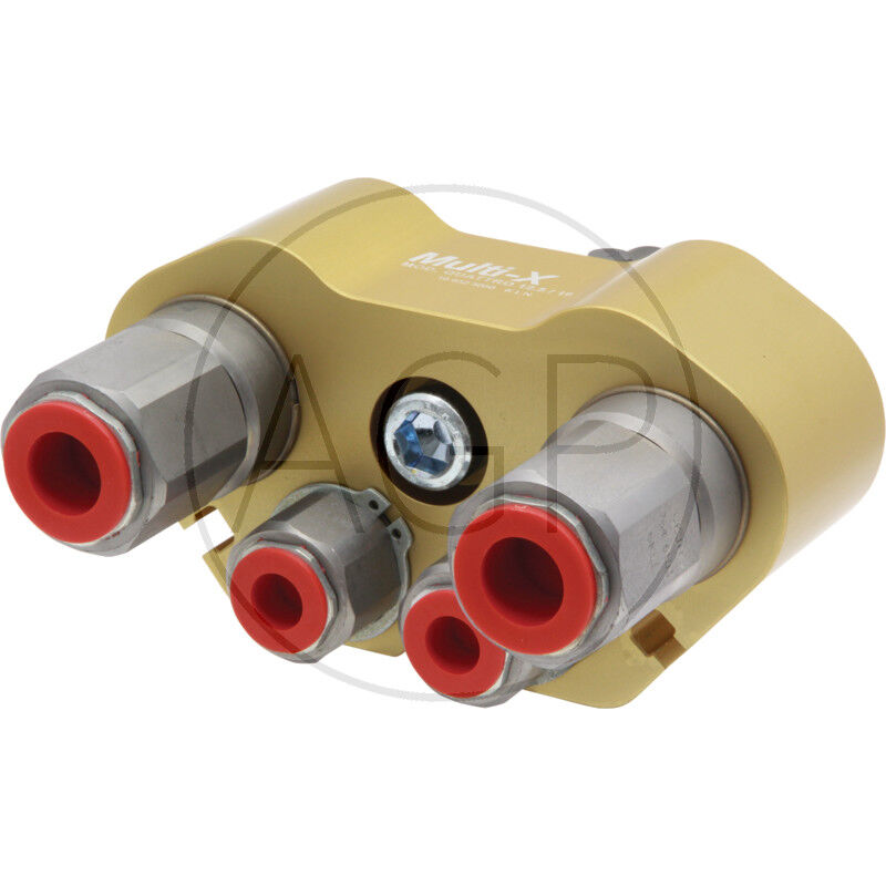 Cejn multi-X vsuvka quattro 12,5/19 s přípojem G 1/2+3/4