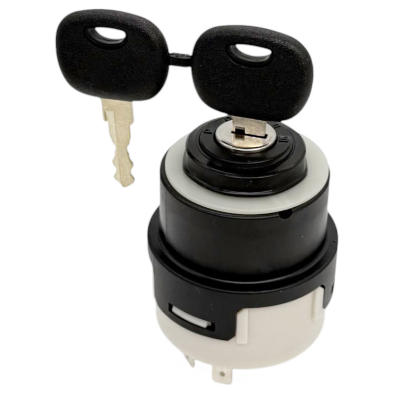 Spínací žhavící skříňka 12-24V s 10 piny pro různé značky strojů