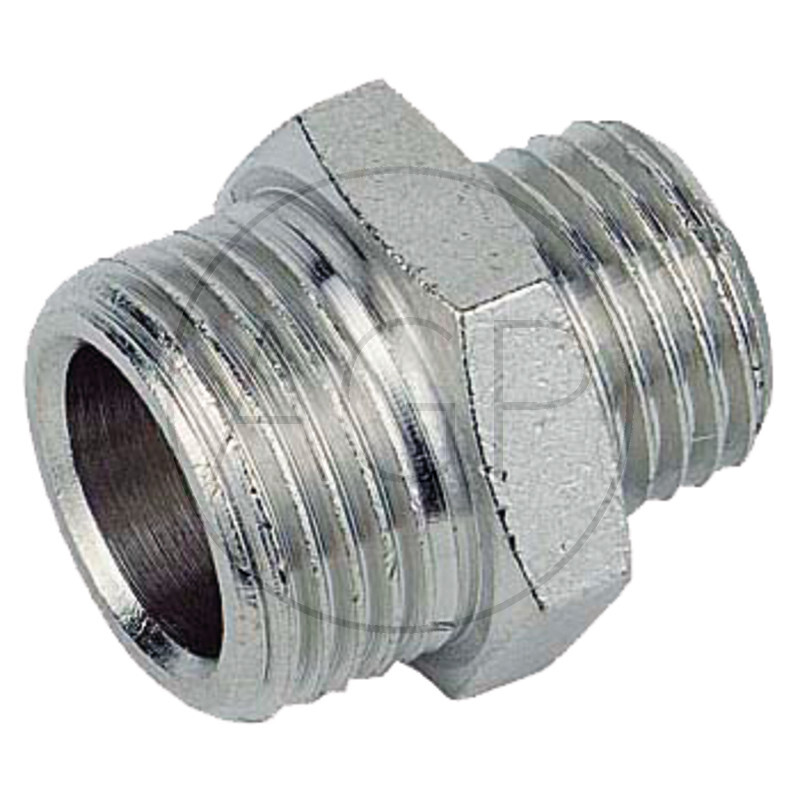 F-Dr-1/2-1/4-MSv Oboustranné šroubení