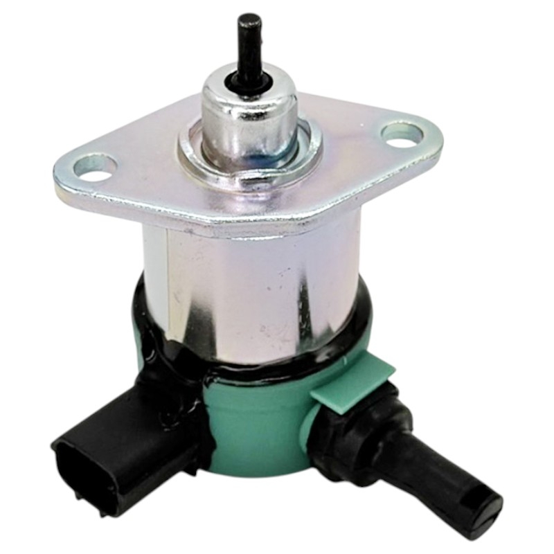Odstavný magnet / solenoid 12 V pro motory Kubota D905, D1005, D1105, V1205, V1305, V1505