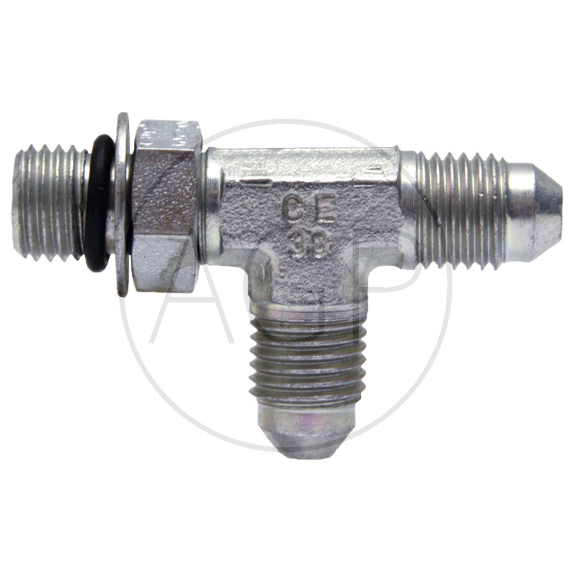 LAE 7/8 M-M JIC x 1.1/16 M-UNF