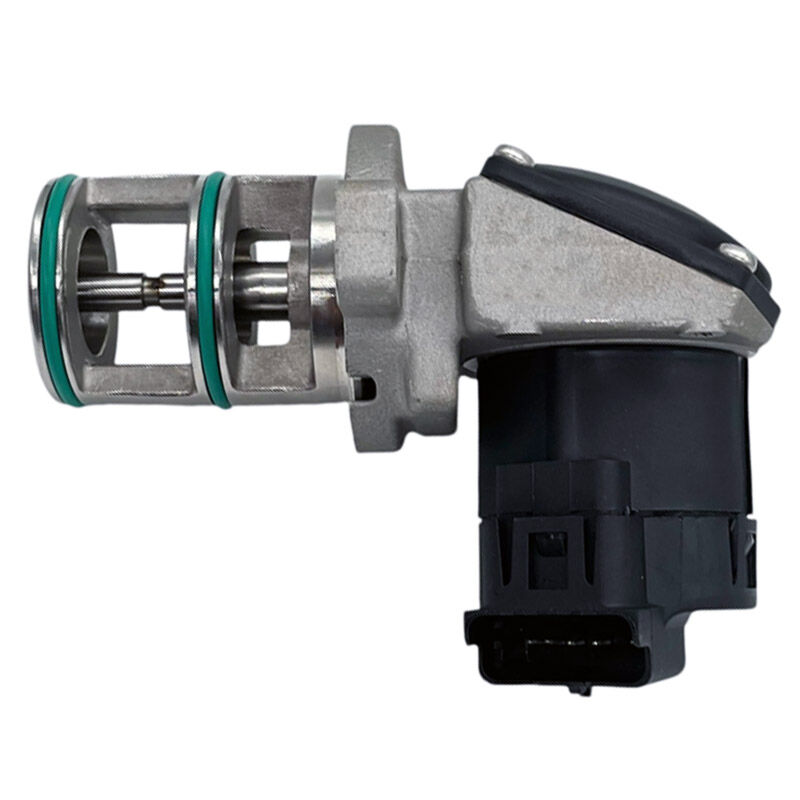 AGR (EGR) ventil pro regulaci emisí výfukových plynů pro traktory John Deere