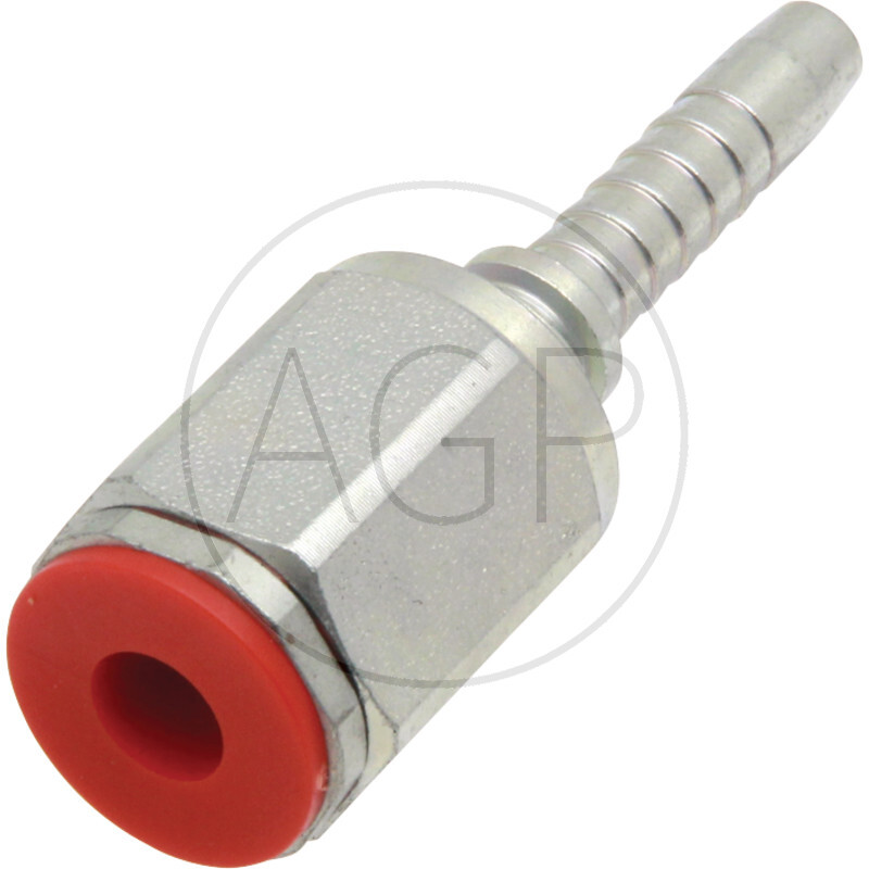 WEO-Zdířka 1/4 (10 mm); Přípoj 1/4