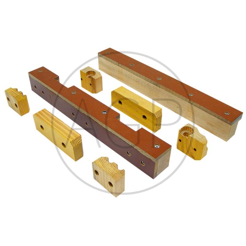 Kluzný hranol - sada