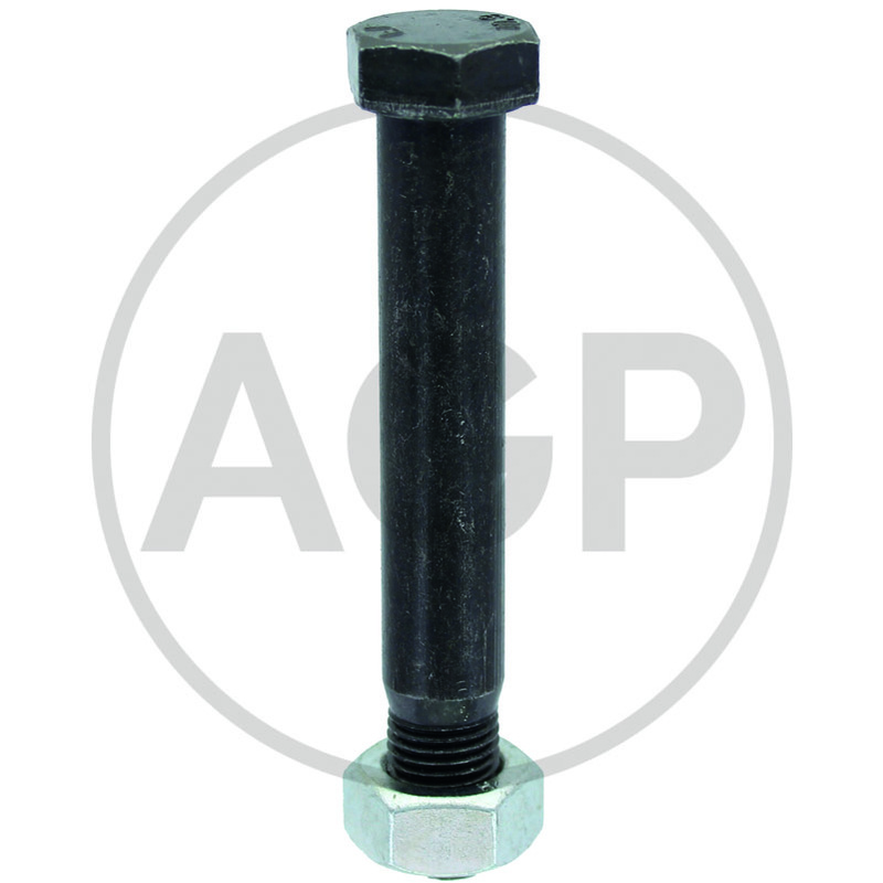 Šroub s pojistnou maticí M14 x 1,5 x 96 mm, 10.9