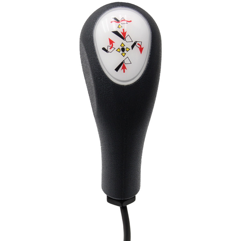 Úchop 2 x E-spínač Taster