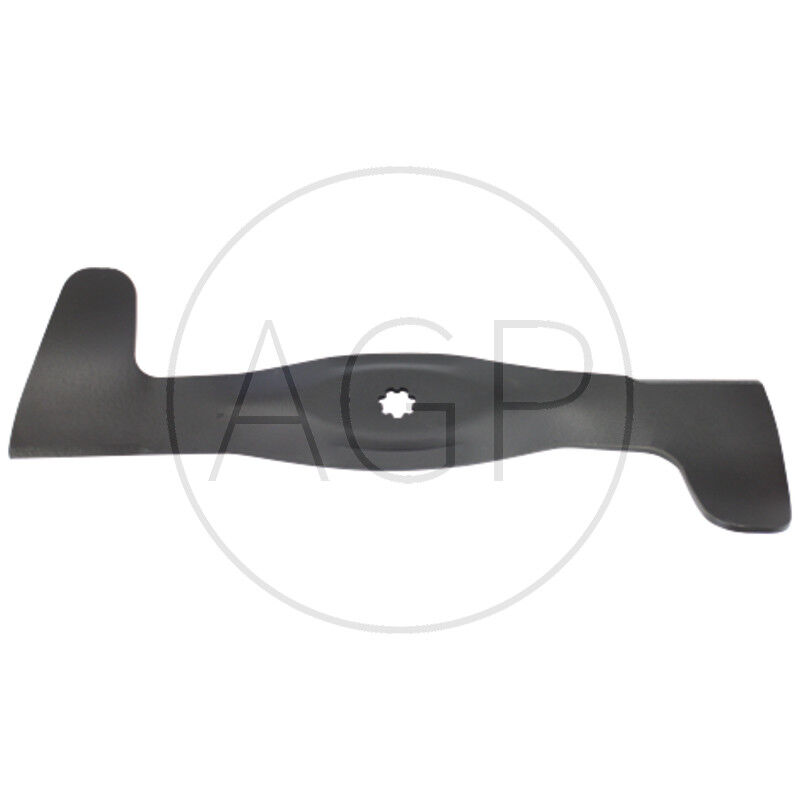 Pravý nůž o délce 475 mm pro John Deere na typy 92 H, X 115 R, X 135 R