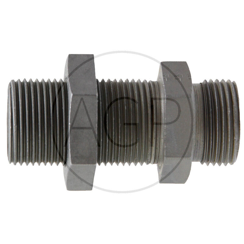 Stauff přímé přepážkové šroubení se závitem M45x2 X-SV 30 S