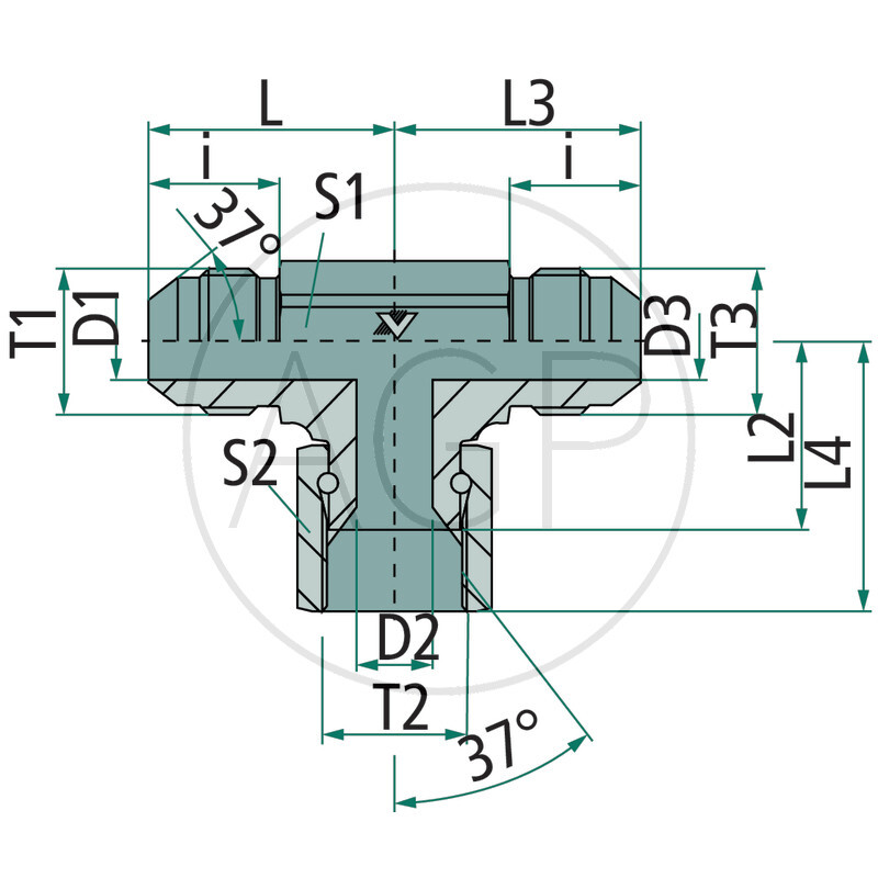 TAGJ 1.1/16 - DKJ 1.1/16 - AGJ 1.1/16 VA
