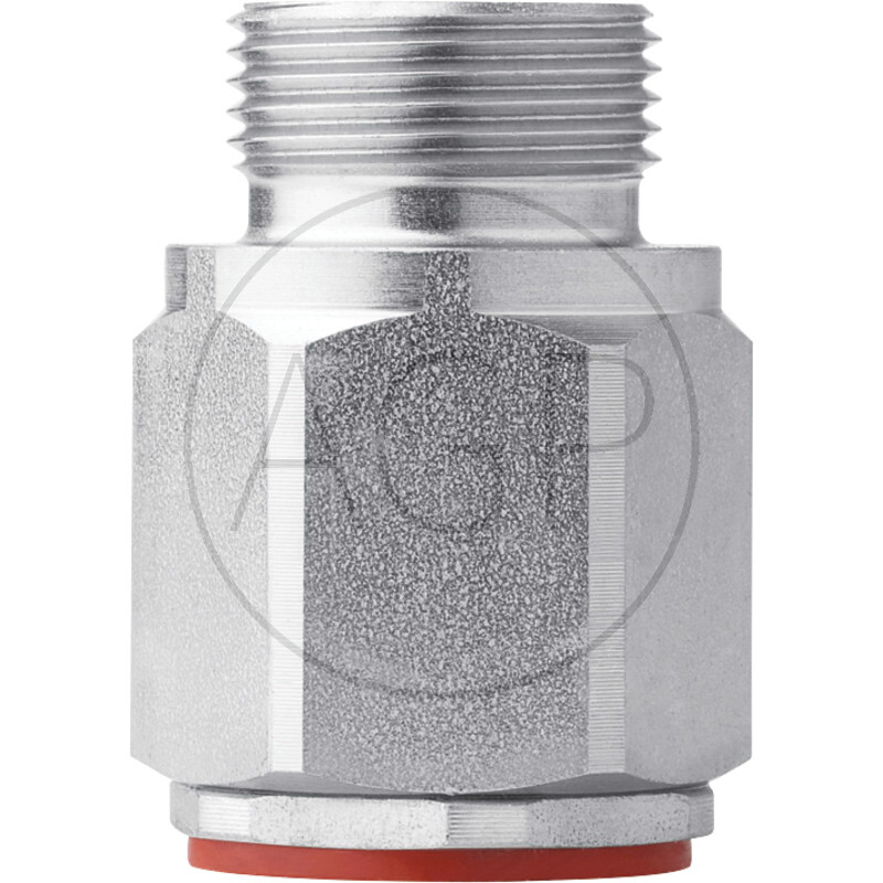 WEO-Zdířka 3/8 (13 mm); 3/8 BSP vnější závit; DIN 3869
