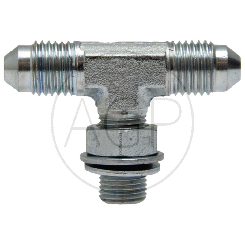 TAE 3/4 M-M JIC x 3/4 M-BSP