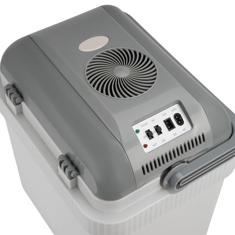 Chladicí box 24 l s funkcí chlazení a ohřevu 12/230 V vhodný pro 1,5l lahve