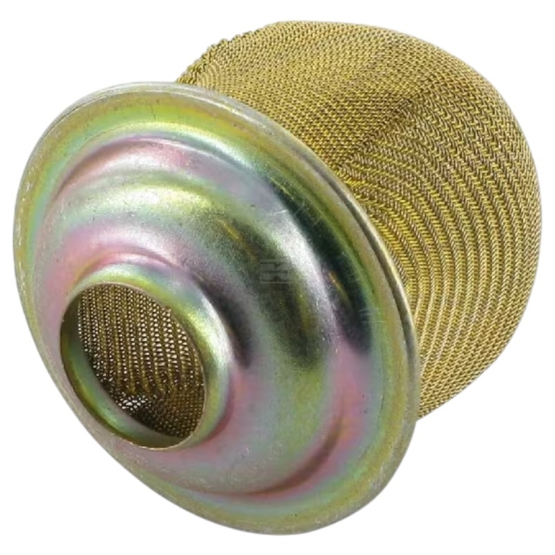 Gázový filtr /sítko hrubého čističe paliva pro traktory Zetor