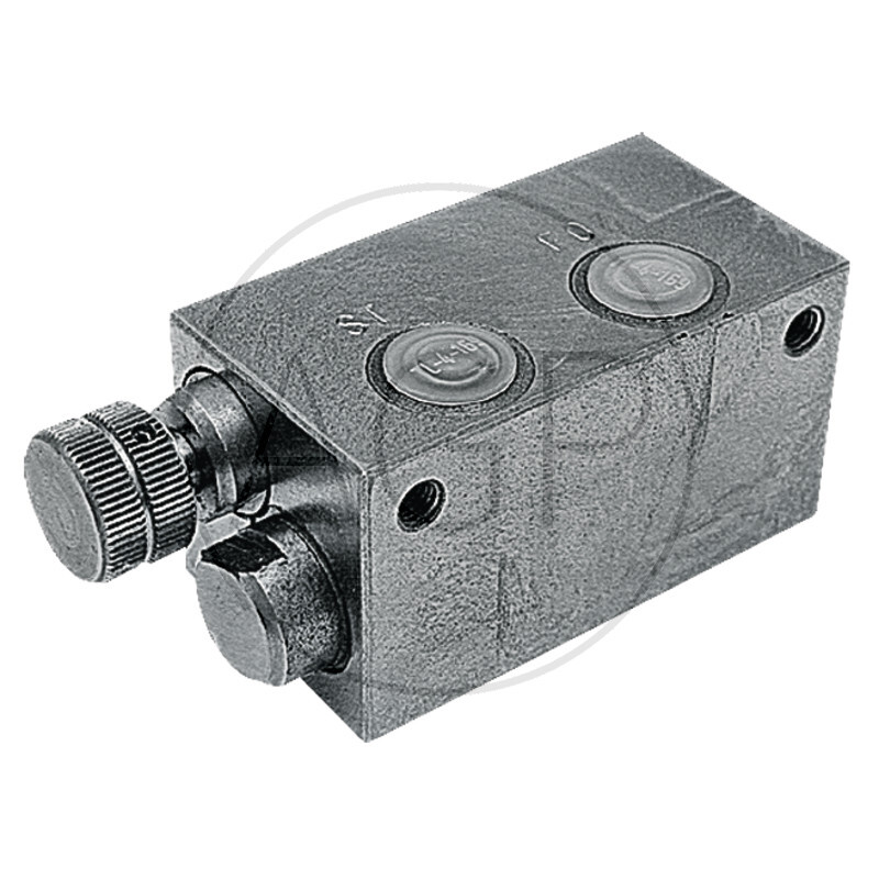 Eilgangventil EGV-MA (M18x1.5)