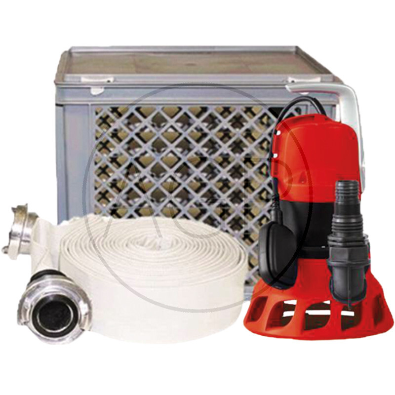 Notfall-Kit s drenážním čerpadlem SPD-320
