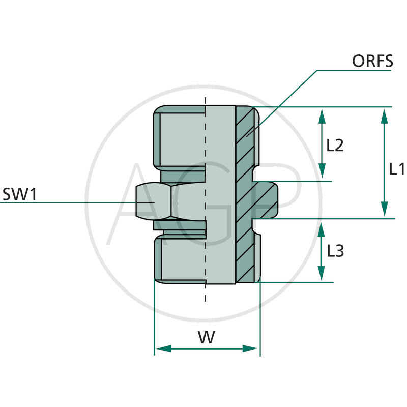 GA 1 M-ORFS x M18 M-MET-OR