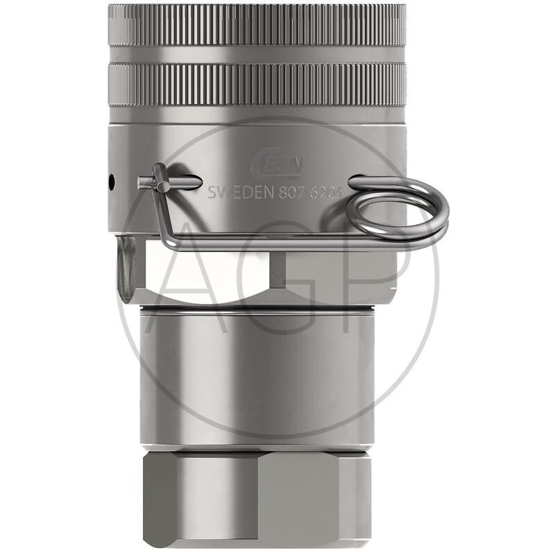 TLX vsuvka 1 1/4 - 1 5/8-12 UN (1 1/4 SAE ORB)