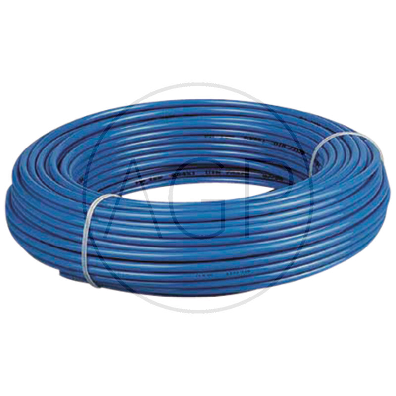 H-PA-14/11-modrý A - Polyamidová umělohmotná hadice