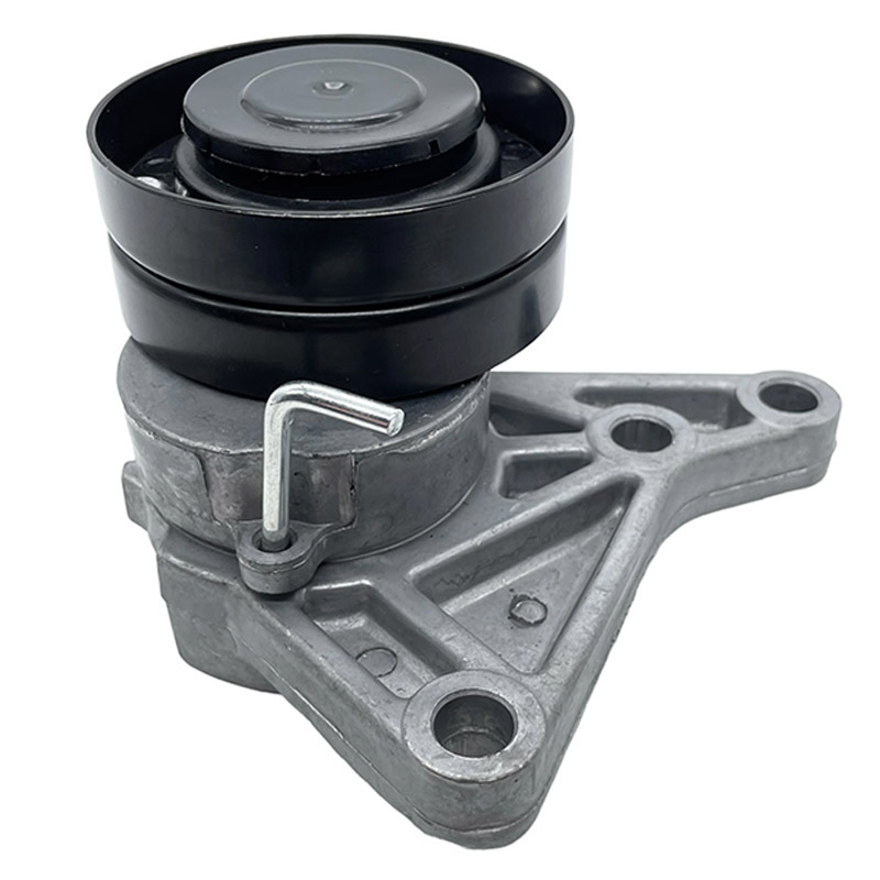 Napínací kladka o průměru 78 mm pro klínový řemen motoru na traktory John Deere