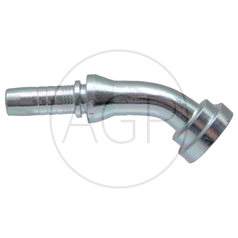 PN 25 SFL 1.1/4 45°